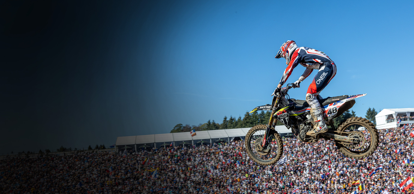 TeamGB seventh at MXON